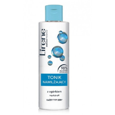 Lirene Eau Micellaire Au Concombre 200 Ml Lirene Eau Micellaire Au Concombre 200 Ml