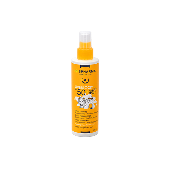 Uveblock Kids Enfants Spf50+ 200Ml