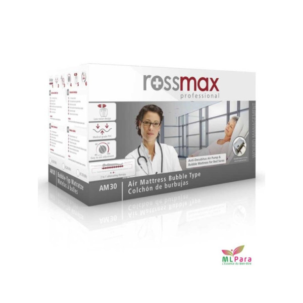 Rossmax Matelas A Bulle D'Air Am30