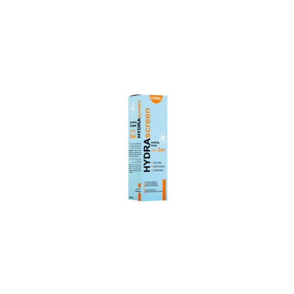 Vital Hydrascreen Crème Après Soleil 90Gr