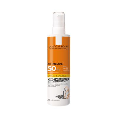 La Roche-Posay Anthelios Spray Solaire Invisible Spf50+ La Roche-Posay Anthelios Spray Solaire Invisible Spf50+