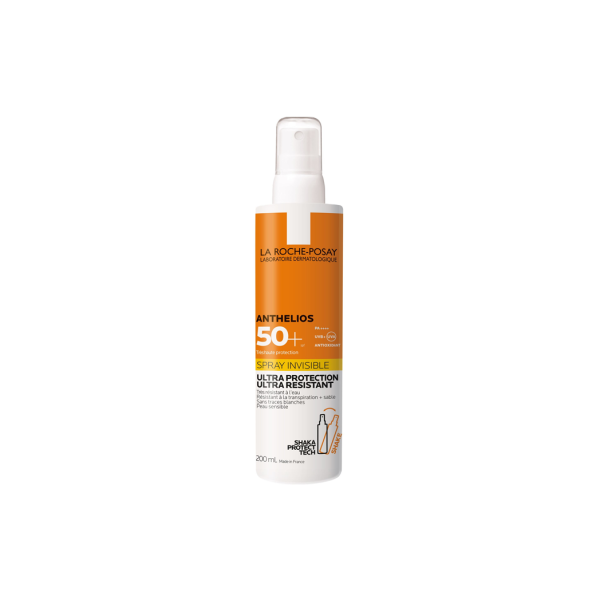 La Roche-Posay Anthelios Spray Solaire Invisible Spf50+