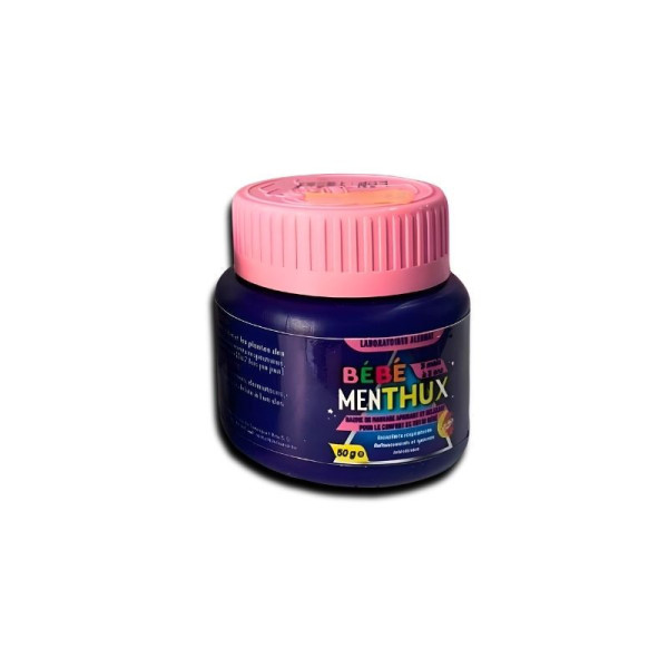 Menthux Bebe 50Gr