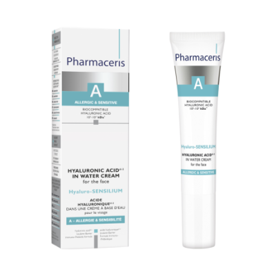 Pharmaceris A Acide Hyaluronique Hyaluro-Sensilium Pharmaceris A Acide Hyaluronique Hyaluro-Sensilium