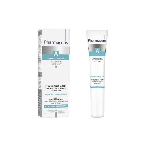 Pharmaceris A Acide Hyaluronique Hyaluro-Sensilium