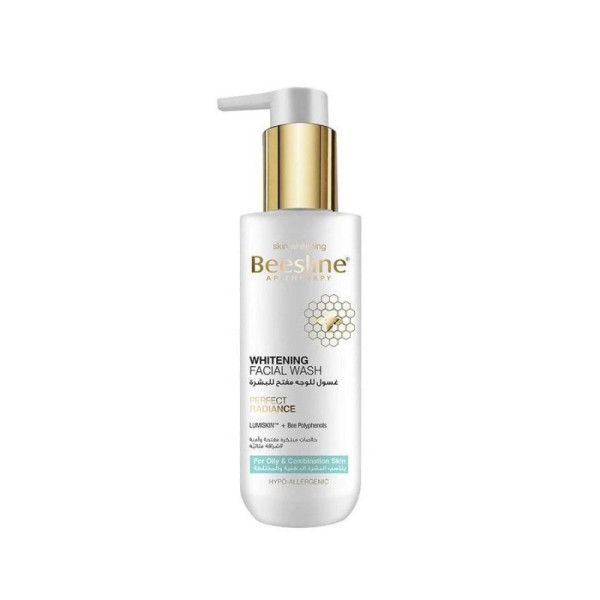 Beesline Gel Nettoyant Éclaircissant Visage 250Ml