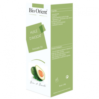 Bio Orient Huile D'Avocat 90 Ml Bio Orient Huile D'Avocat 90 Ml