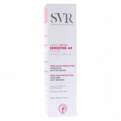 Svr Sensifine Ar Crème Spf50+ 40 Ml Svr Sensifine Ar Crème Spf50+ 40 Ml