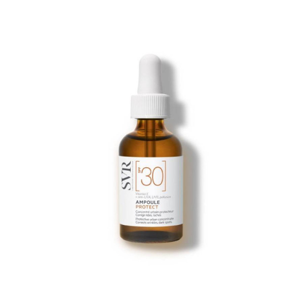 Svr  Ampoule Protect Spf30, 30Ml