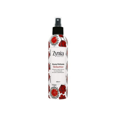 Zynia Brume Parfumée Séductrice 250 Ml Zynia Brume Parfumée Séductrice 250 Ml