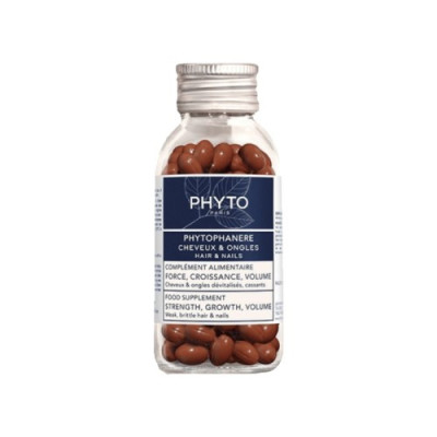 Phyto Phytophanere Cheveux Et Ongles 120 Capsules Phyto Phytophanere Cheveux Et Ongles 120 Capsules