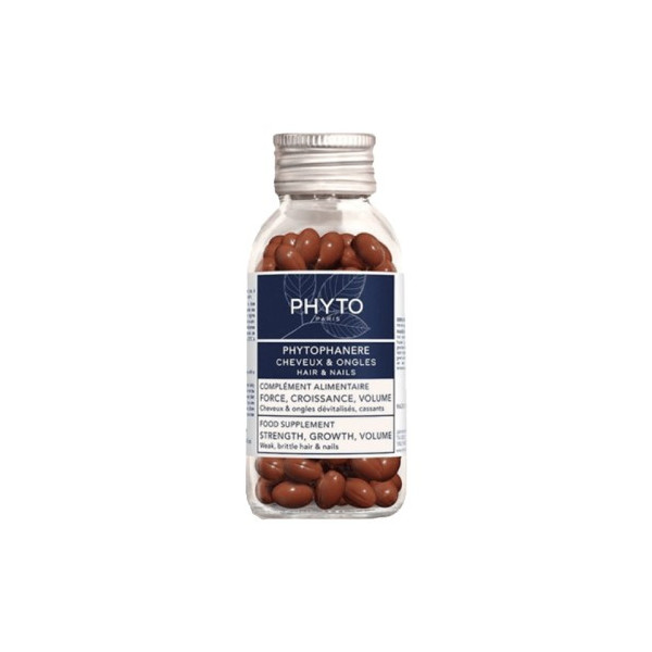 Phyto Phytophanere Cheveux Et Ongles 120 Capsules