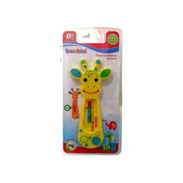 Bambini Thermomètre De Bain 0M+