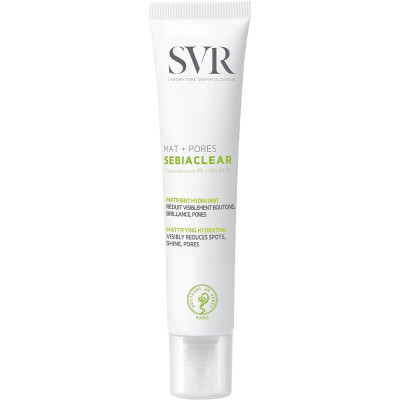 Svr Sebiaclear Mat+Pores 40 Ml Svr Sebiaclear Mat+Pores 40 Ml