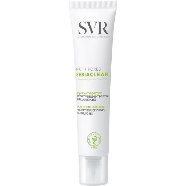 Svr Sebiaclear Mat+Pores 40 Ml