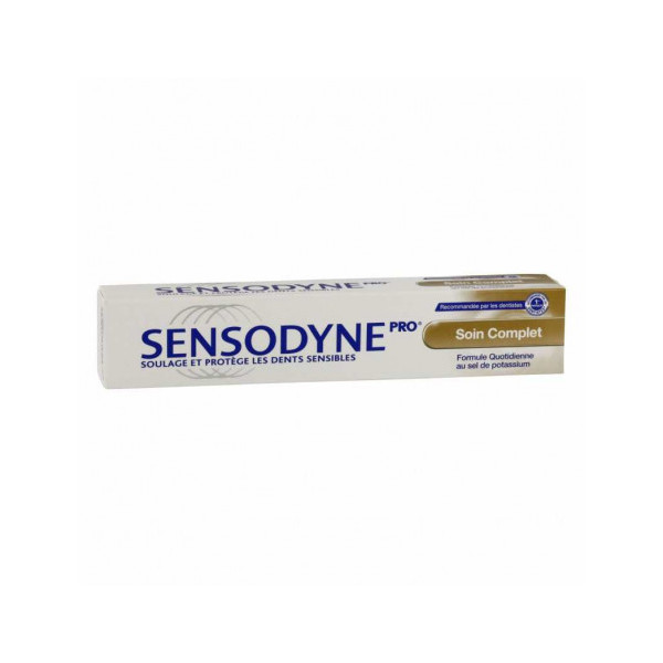 Sensodyne Pro Soin Complet 75Ml