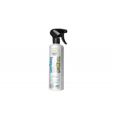 Septanil Desodorisant D'Atmosphere Puissant Jasmin Machmoum 500Ml Septanil Desodorisant D'Atmosphere Puissant Jasmin Machmoum 500Ml