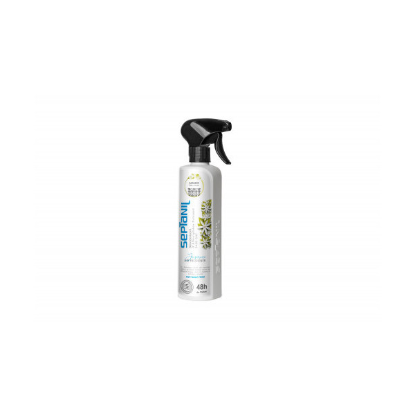 Septanil Desodorisant D'Atmosphere Puissant Jasmin Machmoum 500Ml