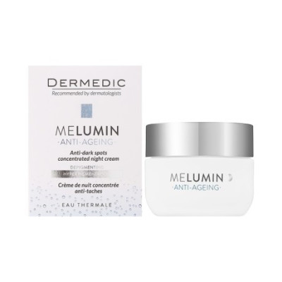 Dermedic Melumin Crème De Nuit Concentrée Anti Tache Dermedic Melumin Crème De Nuit Concentrée Anti Tache