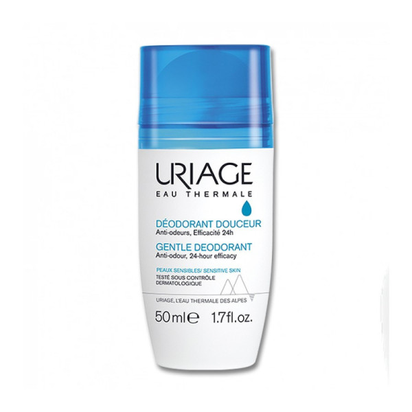 Uriage Déodorant Douceur, 50 Ml