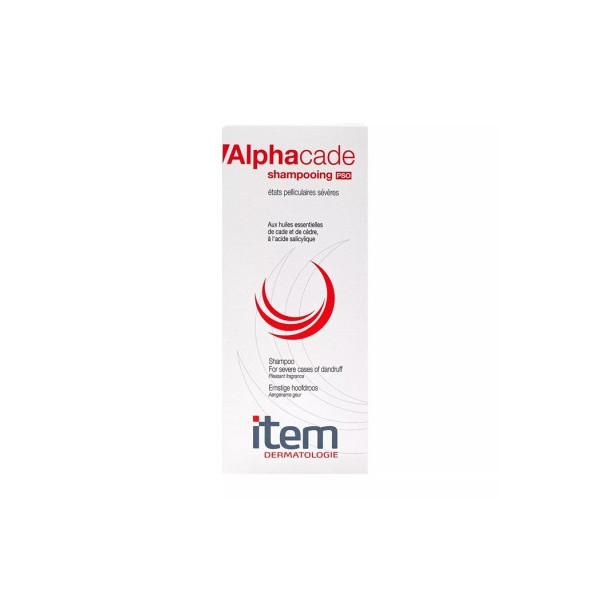 Item Alphacade Shampooing Pso 200Ml