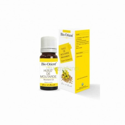 Bio Orient Huile De Moutarde 10Ml Bio Orient Huile De Moutarde 10Ml