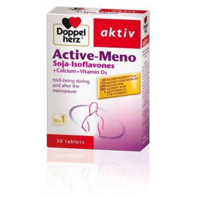 Aktiv Meno 30 Comprimés Aktiv Meno 30 Comprimés