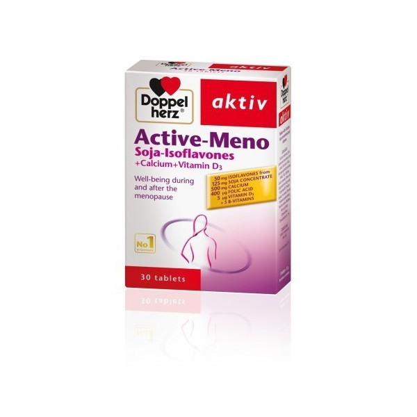 Aktiv Meno 30 Comprimés