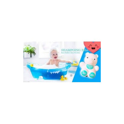 Snowy Shampoing Bébé Garçon 300Ml