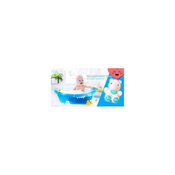 Snowy Shampoing Bébé Garçon 300Ml