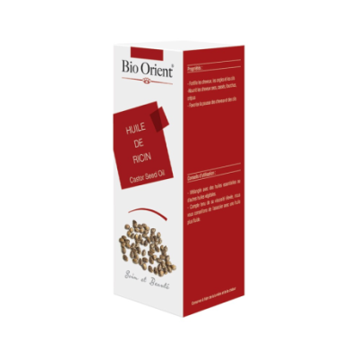Bio Orient Huile De Ricin 10Ml Bio Orient Huile De Ricin 10Ml