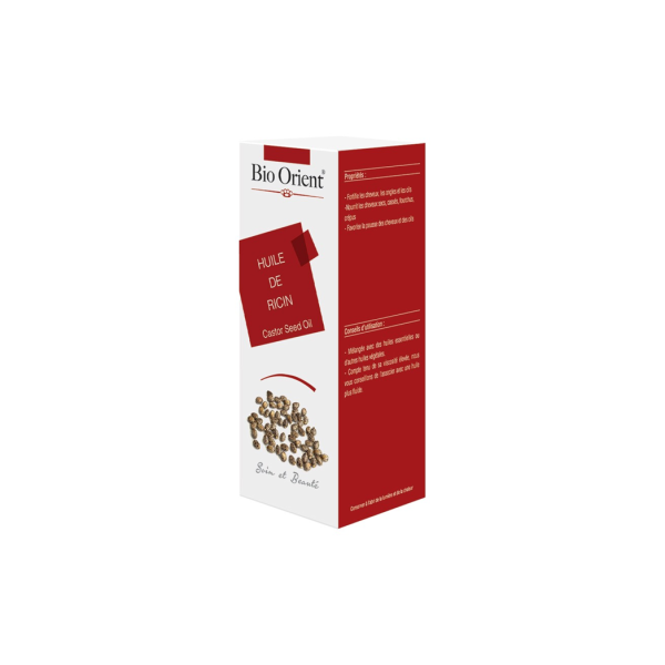 Bio Orient Huile De Ricin 10Ml
