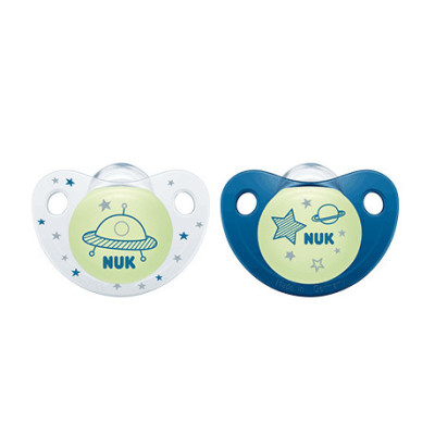 Nuk Sucette Night & Day 6-18 M Nuk Sucette Night & Day 6-18 M
