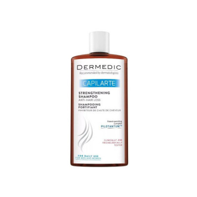 Dermedic Capilarte Shampooing Fortifiant Cheveux Fins Dermedic Capilarte Shampooing Fortifiant Cheveux Fins