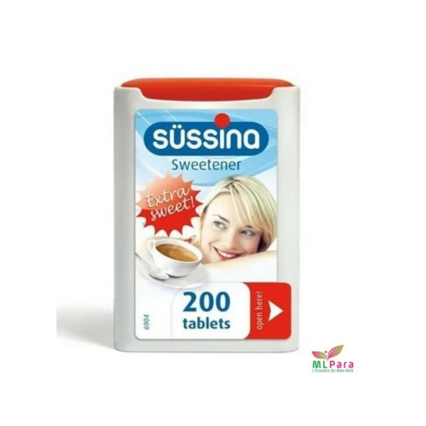 Sussina Edulcorant  Rouge
