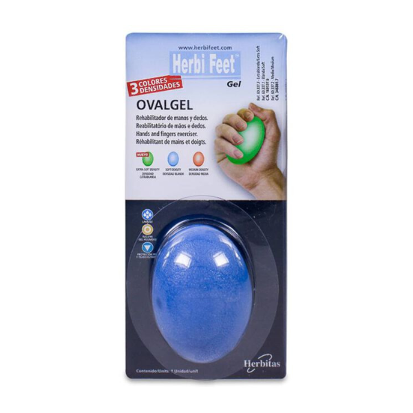 Herbi Feet Balle D'Exercice Soft