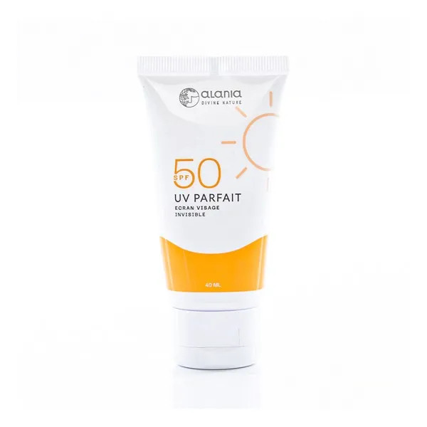 Écran Visage Invisible 40Ml- Alania