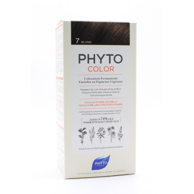 Phyto Color 7 Blond