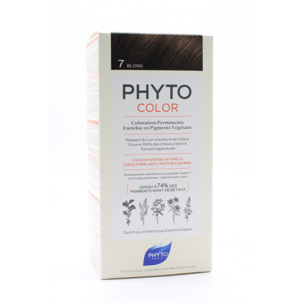 Phyto Color 7 Blond