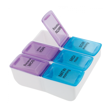 Pillulier Anycare 3Jours Ws029-02 Pillulier Anycare 3Jours Ws029-02