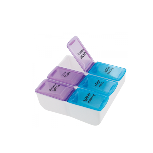 Pillulier Anycare 3Jours Ws029-02