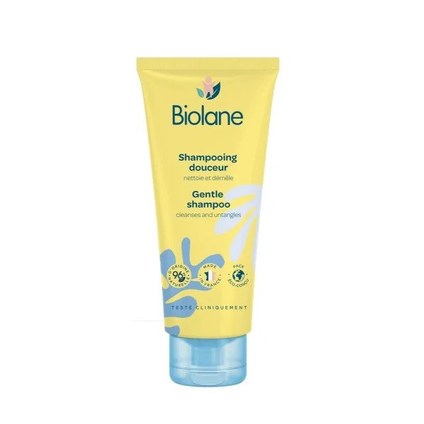 Biolane Shampooing douceur 200 ml