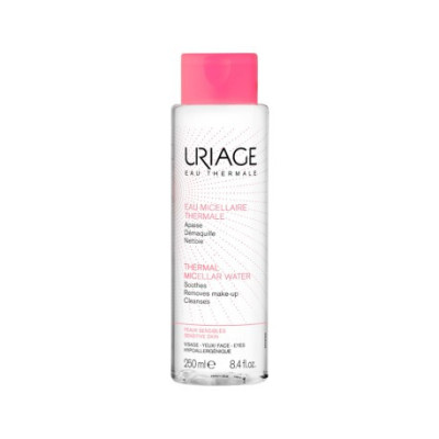 Uriage Eau Micellaire Thermale Peaux Sensibles 250Ml Uriage Eau Micellaire Thermale Peaux Sensibles 250Ml
