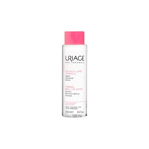 Uriage Eau Micellaire Thermale Peaux Sensibles 250Ml
