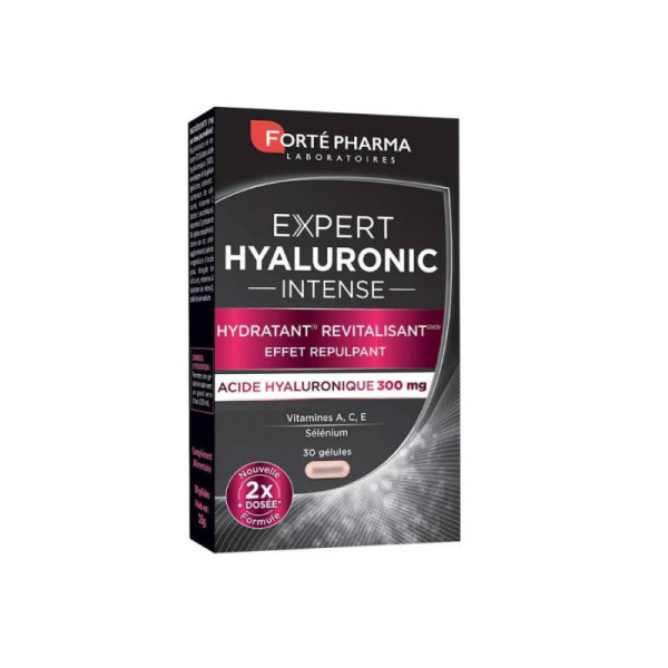 Forte Pharma Expert Hyaluronic Intense 30 Gelules