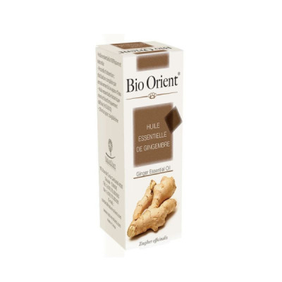 Bio Orient Huile Essentielle De Gingembre 10Ml Bio Orient Huile Essentielle De Gingembre 10Ml