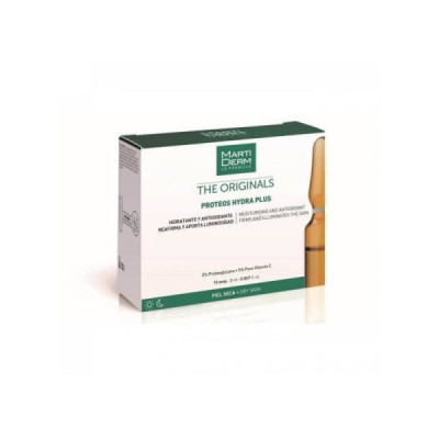 Martiderm The Originals Proteos Hydra Plus 10 Ampoules Martiderm The Originals Proteos Hydra Plus 10 Ampoules