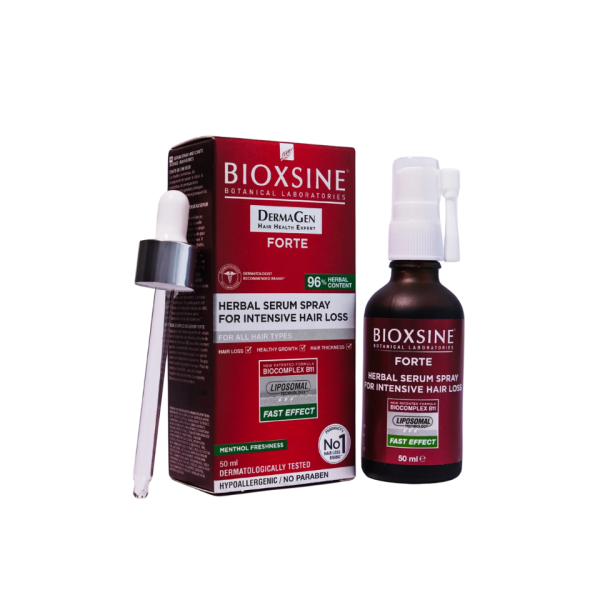 Bioxsine Forte Serum Spray Anti Chute 50 ml
