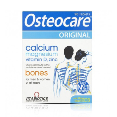 Vitabiotics Osteocare 90 Tablette Vitabiotics Osteocare 90 Tablette
