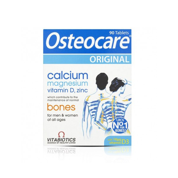 Vitabiotics Osteocare 90 Tablette